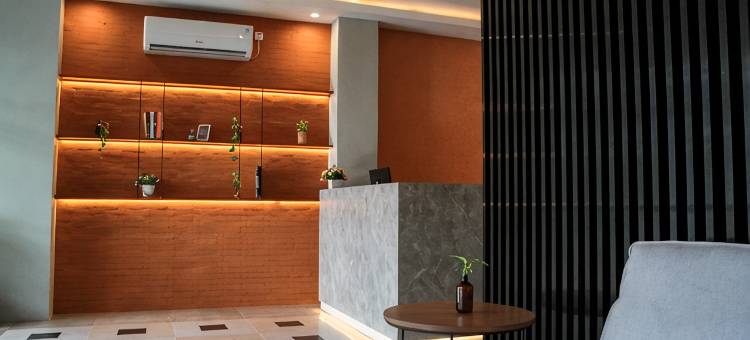 Sunrise Hotel Kudus图片
