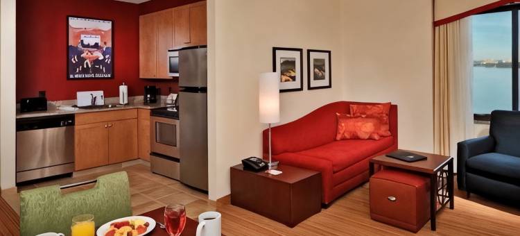Residence Inn National Harbor Washington, DC Area图片