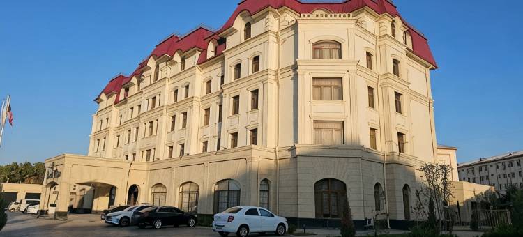 雷卡兹特尔梅兹宫殿(Reikartz Termez Palace)图片