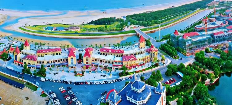 海陵岛蓝鲸度假公寓(海上夏威夷店)图片