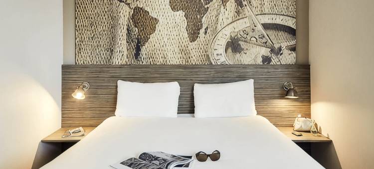 宜必思尚品耶尔屋顶和水疗中心酒店(Ibis Styles Hyères Rooftop & Spa)图片