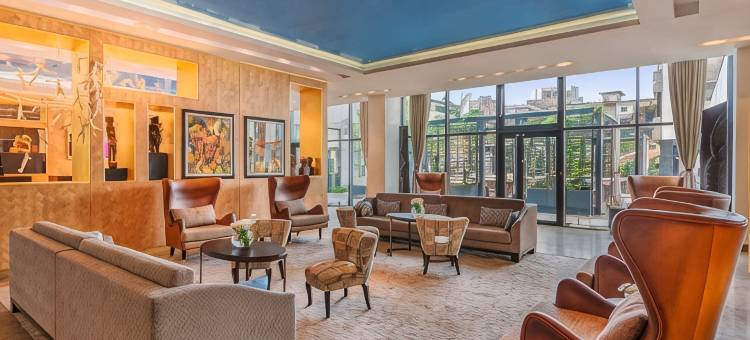 阿比让瑞享酒店(Mövenpick Hotel Abidjan)图片