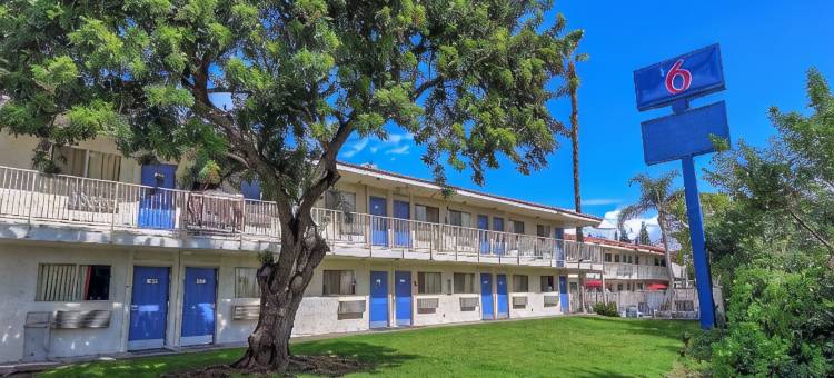 6号汽车旅馆奇诺，加州 - 洛杉矶安大略(Motel 6 Chino, CA - Los Angeles Ontario)图片