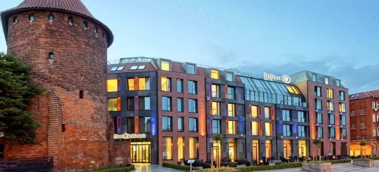 格但斯克希尔顿酒店(Hilton Gdansk)图片