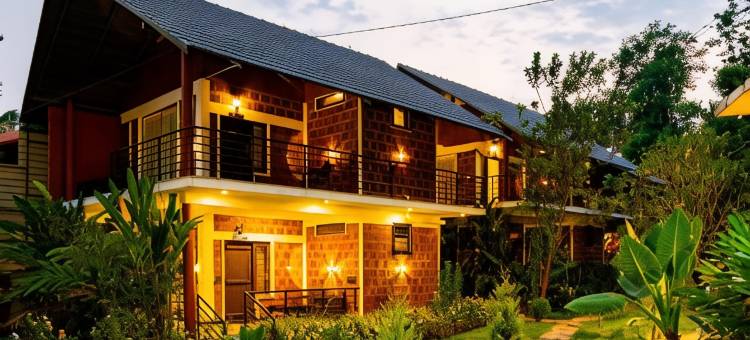 库格鳄梨小屋(Avocado Cottages by Alaya Stays, Coorg)图片