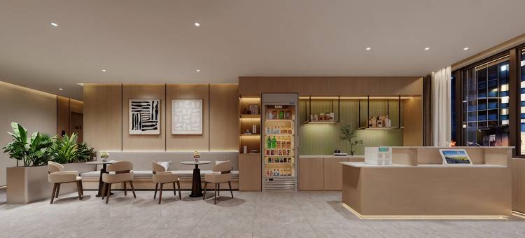颍上栗子未来酒店(管仲老街二期店)图片