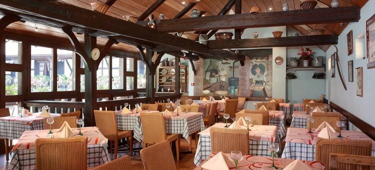 伯诺瓦父亲餐厅酒店(Hotel Restaurant Père Benoît)图片