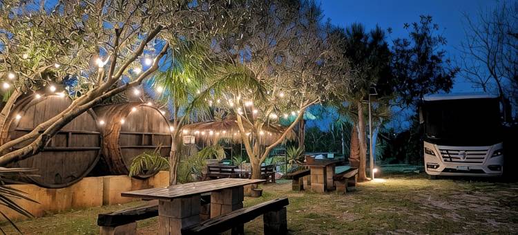 莉莉贝奥村 - 露营地及公寓(Lilybeo Village - Camping & Residence)图片