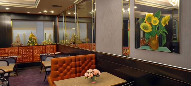 中央拜伦酒店(Hotel Centrale Byron)图片