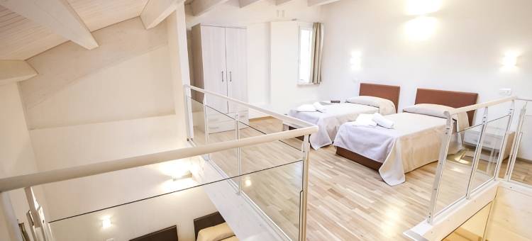 阿瑞泽ASC 酒店(Hotel Arezzo ASC)图片