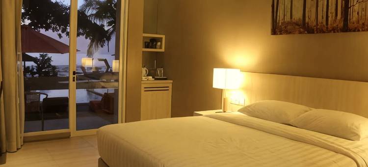 安耶尔双G度假村(Double G Resort Anyer)图片