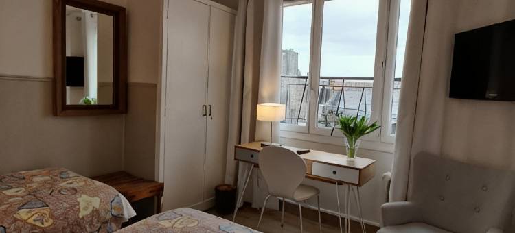 莫德尔那酒店(Hôtel Moderna)图片