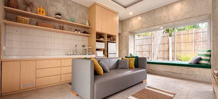 The Lavana Signature Villa Semak Jogja图片
