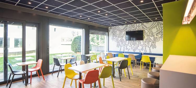 弗里堡宜必思快捷酒店(Ibis Budget Fribourg)图片