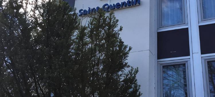 巴黎圣康坦设计酒店(Hotel Inn Design Paris Saint Quentin)图片