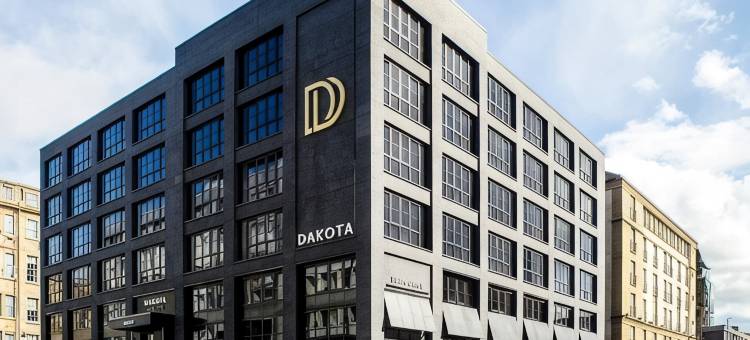 达科塔款待有限公司酒店(格拉斯哥)(Dakota Glasgow)图片