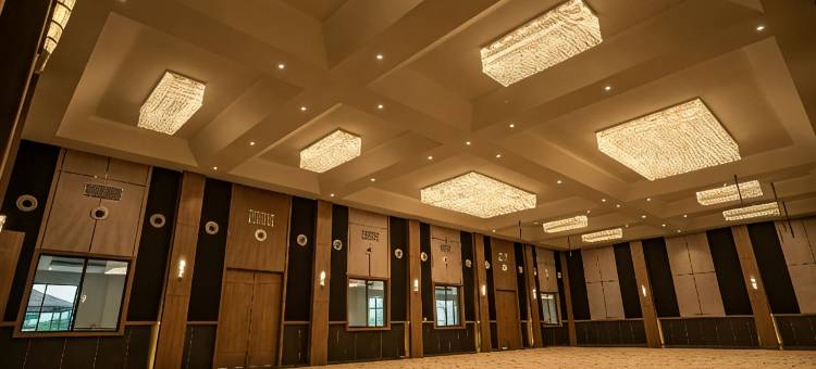 欧玛雅花园酒店(Hotel Omaya Garden)图片