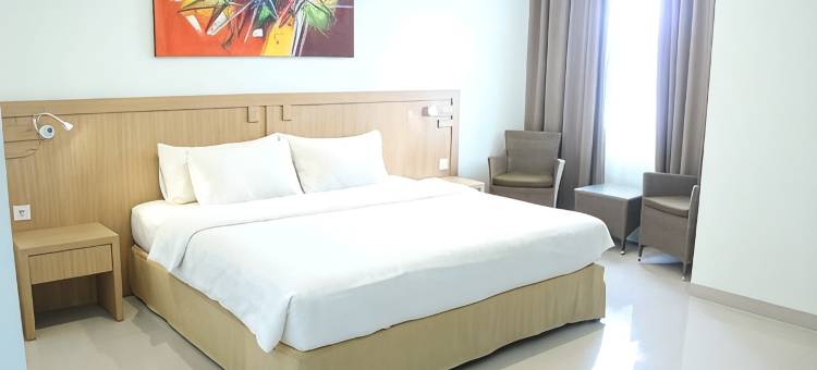 库庞纳卡酒店(Naka Hotel Kupang)图片