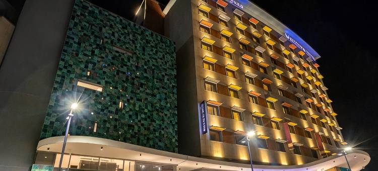 阿尔及尔会议宫美居酒店(Mercure Alger Palais des Congres)图片