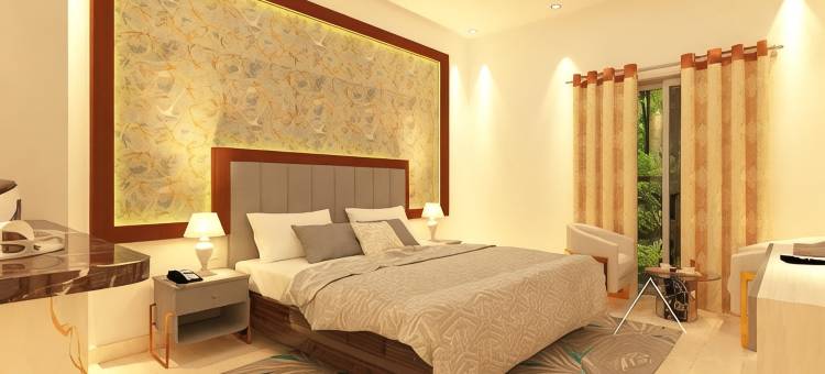 Corbett View 宴会和度假村(Corbett View Banquets and Resorts)图片