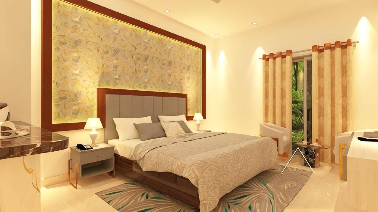 hotel overview picture