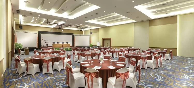 勿里洞BW套房酒店(BW Suite Belitung)图片