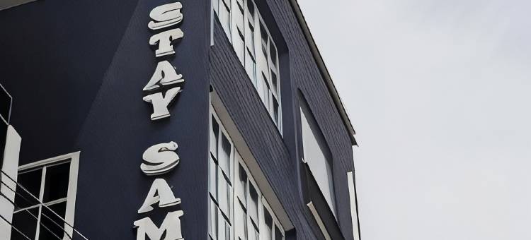 斯泰萨梅德住宿(Stay Samed Hostel)图片