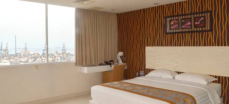 望加锡卡雷波西高级酒店(Karebosi Premier Makassar)图片