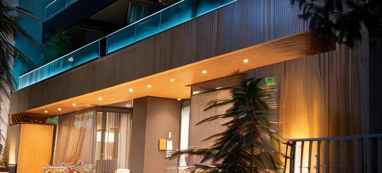 城市阁楼酒店(City Loft Hotel)图片