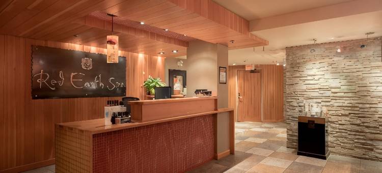 班夫驯鹿水疗小屋(Banff Caribou Lodge and Spa)图片