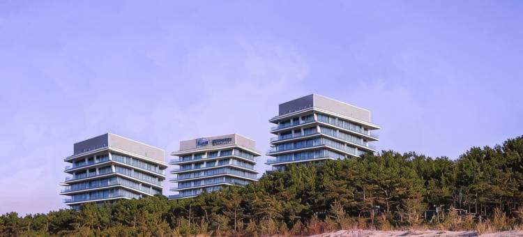 米兹兹德罗耶海浪度假村及水疗中心(Wave Międzyzdroje Resort & Spa)图片