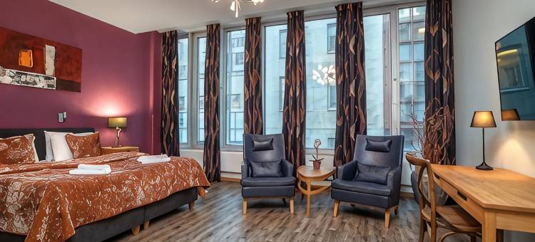 孔斯布通伙伴酒店(Thon Partner Hotel Kungsbron)图片