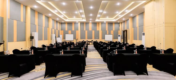 普林塞屋丽晶酒店(Regency Hotel Pringsewu)图片