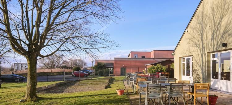 巴黎圣维茨华西住宿加早餐B&B酒店(B&B Hotel Saint-Witz Roissy)图片
