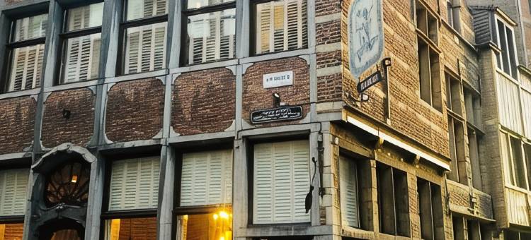扬松德维雷斯魅力套房酒店(Charming Suites Jan Zonder Vrees)图片