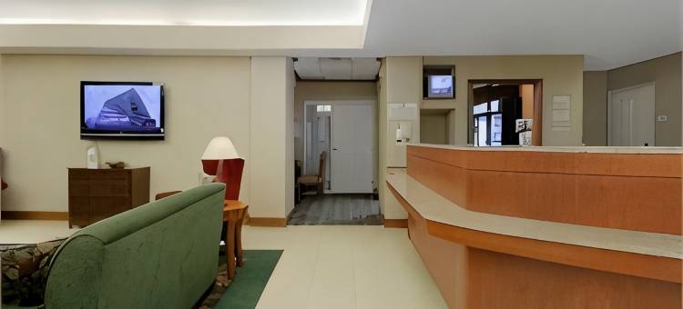 印第安纳波利斯卡梅尔居家酒店(Residence Inn Indianapolis Carmel)图片