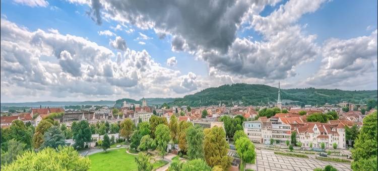 哈默尔恩美居酒店(PARKHOTEL Hameln)图片