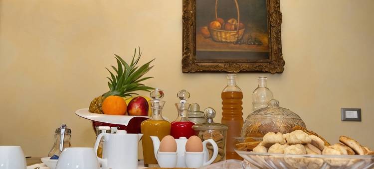 里莱斯戴梅坎蒂套房住宿加早餐酒店(Relais Dei Mercanti B&B and Suites)图片