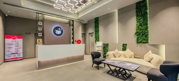 Zip By Spree酒店 欣奇瓦德(Zip By Spree Hotels Chinchwad)图片