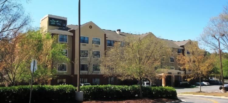 美洲长住套房酒店 - 亚特兰大 - 周边 - 克雷斯特莱恩(Extended Stay America Suites - Atlanta - Perimeter - Crestline)图片