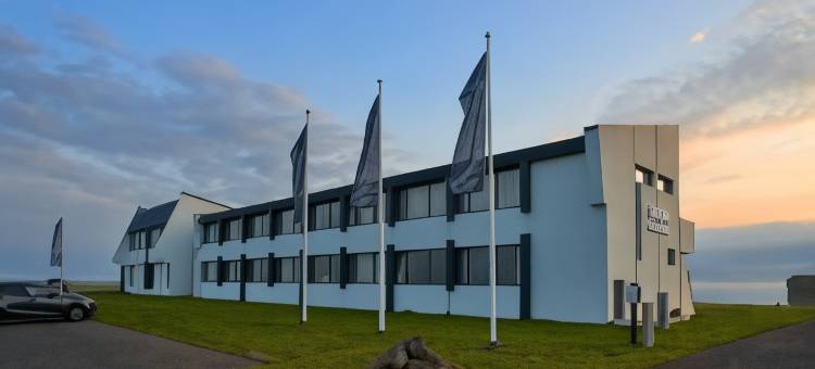 赫本-贝尔加亚冰岛酒店(Höfn - Berjaya Iceland Hotels)图片