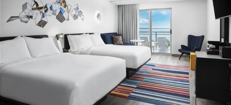 大洋城雅乐轩酒店(Aloft Ocean City)图片