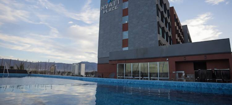 萨尔蒂洛凯悦嘉轩酒店(Hyatt Place Saltillo)图片