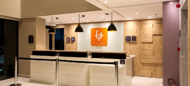 健身泛美雷西非酒店(Transamerica Fit Recife)图片
