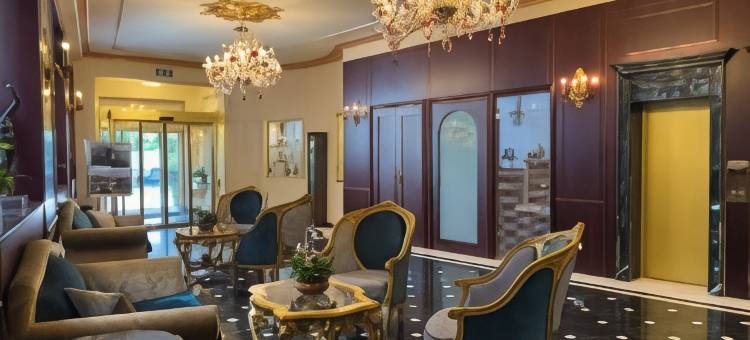 米兰斯佩兰莎奥拉克酒店(Hotel Milan Speranza Au Lac)图片