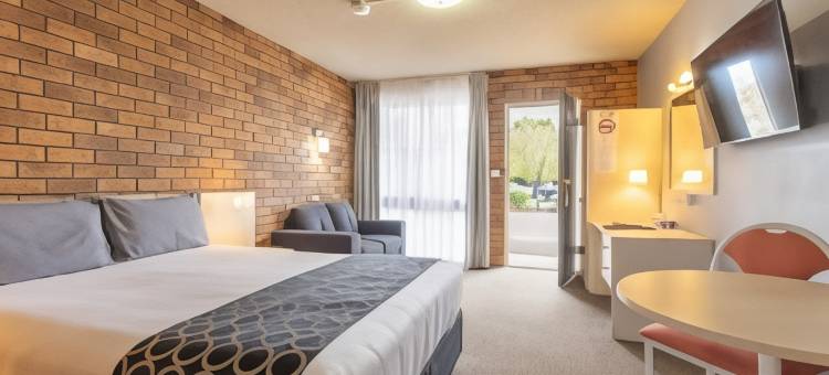 达博舒适酒店(Comfort Inn Dubbo City)图片