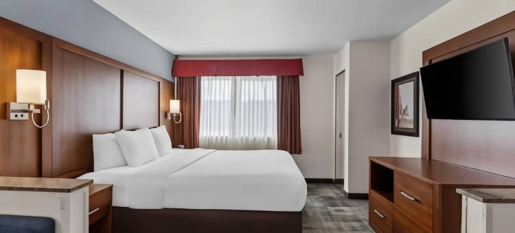 丹佛技术中心/恩格尔伍德舒适套房酒店(Comfort Suites Denver Tech Center)图片