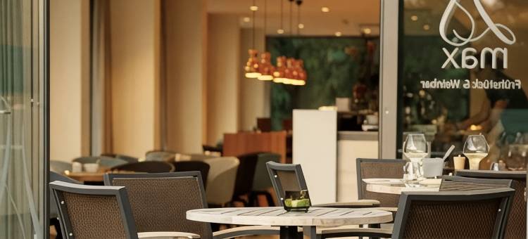 兰道马克西米利精品酒店(Maximilians Boutique-Hotel Landau)图片