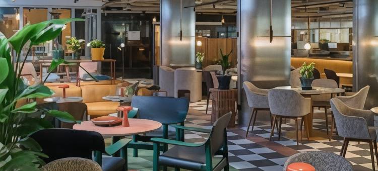 斯堪迪克诺拉班托哥特酒店(Scandic Wallin)图片