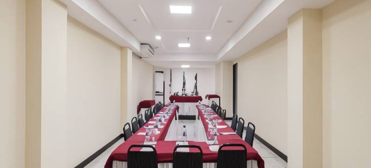 欧罗套房累西腓由国家旅馆(Hotel Euro Suíte Recife Boa Viagem by Nacional Inn)图片